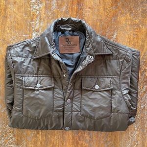 Duckworth Women’s WoolCloud Snap Jacket XS